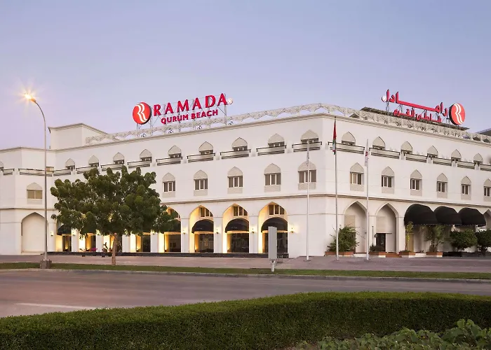 Ramada Qurum Beach Hotel