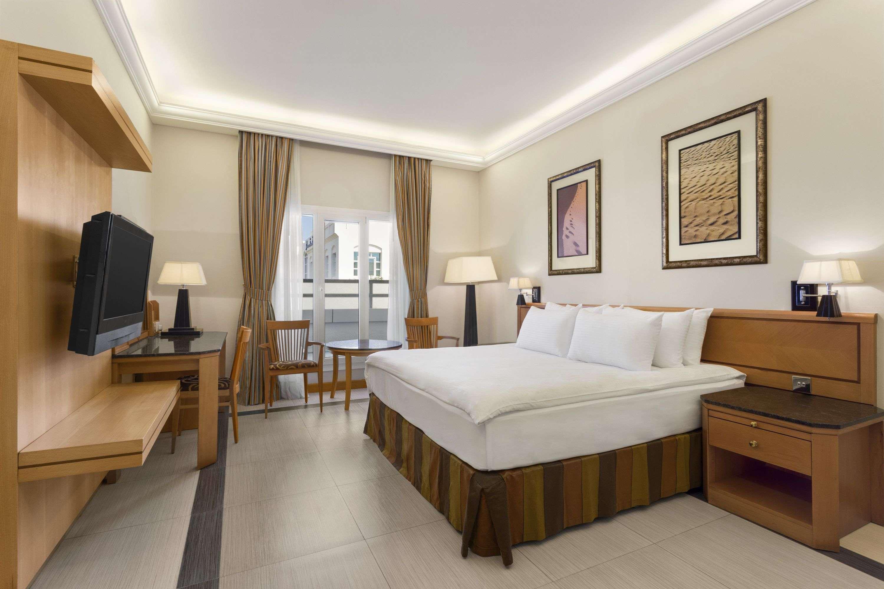 Hotel Ramada Qurum Beach Hotel
