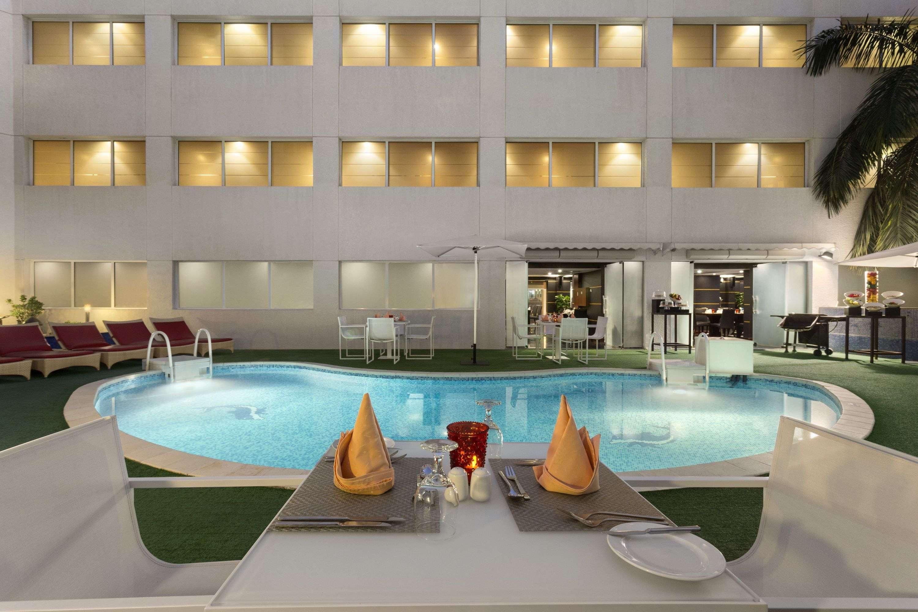 Ramada Qurum Beach Hotel Muscat
