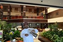 Ramada Qurum Beach Hotel Hotel 4*